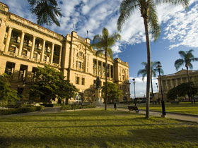 Treasury Casino And Hotel - Tourism Guide 0